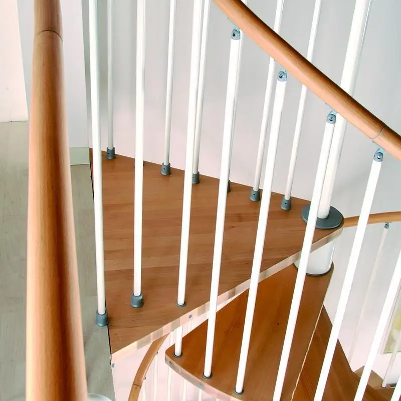Metal Stairs Design Promotional Price Spiral Stairs for Sale in Philippines  Anti Slip Staircase