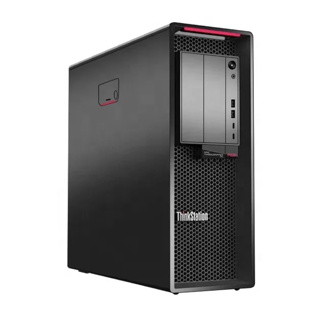 Lenovo Thinkstation P620 8G DDR4 ECC Memory 1T 1000W Power Workstation PC Computer
