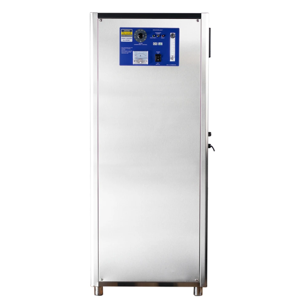 
Factory BNP SOZ-YOW-60g 8lpm industrial integrated water ozone gas generator PSA oxygen concentrator for pool and air treatment 