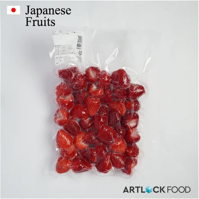 Japan Best Brand Frozen Fruit Strawbelly(Royal Queen)
