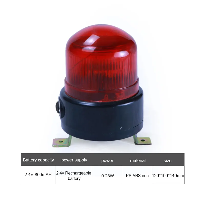 Xiangyun Wholesale Factory Price Led Emergency Light Alarm Siren Flashing Safety Warning Lights