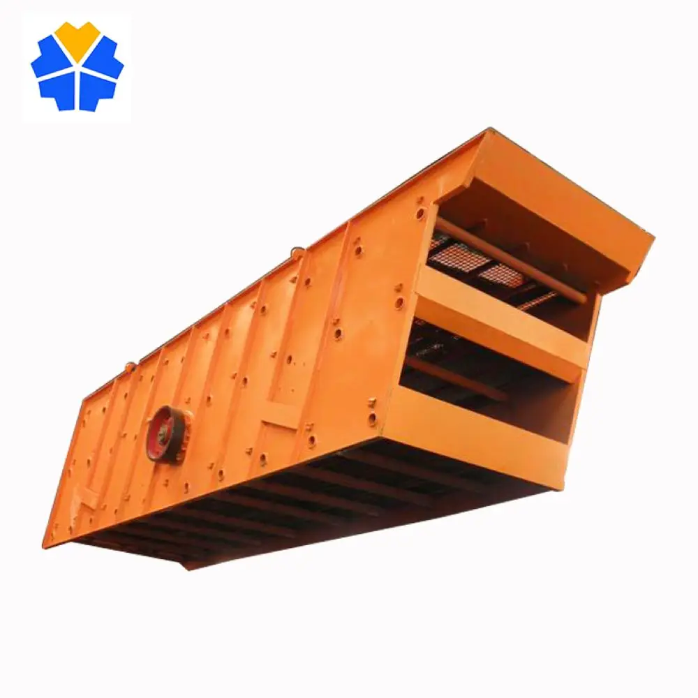 Горный Вибрационный экран мини подвижный Вибрационный экран сверхмощный Вибрационный питатель