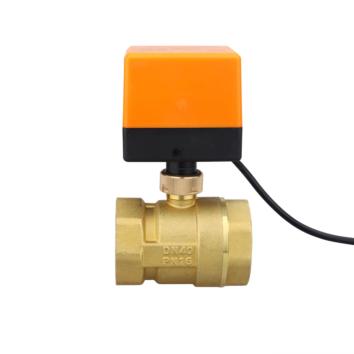 Трехпроводной переключатель двухсторонний Электрический воздушный кондиционер вентиляторная катушка электрический шаровой клапан на солнечной энергии