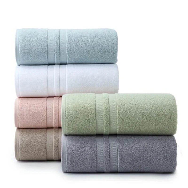 Premium 100% Cotton - Quick Dry, Highly Absorbent, Soft Feel Towels, Perfect for Daily Use