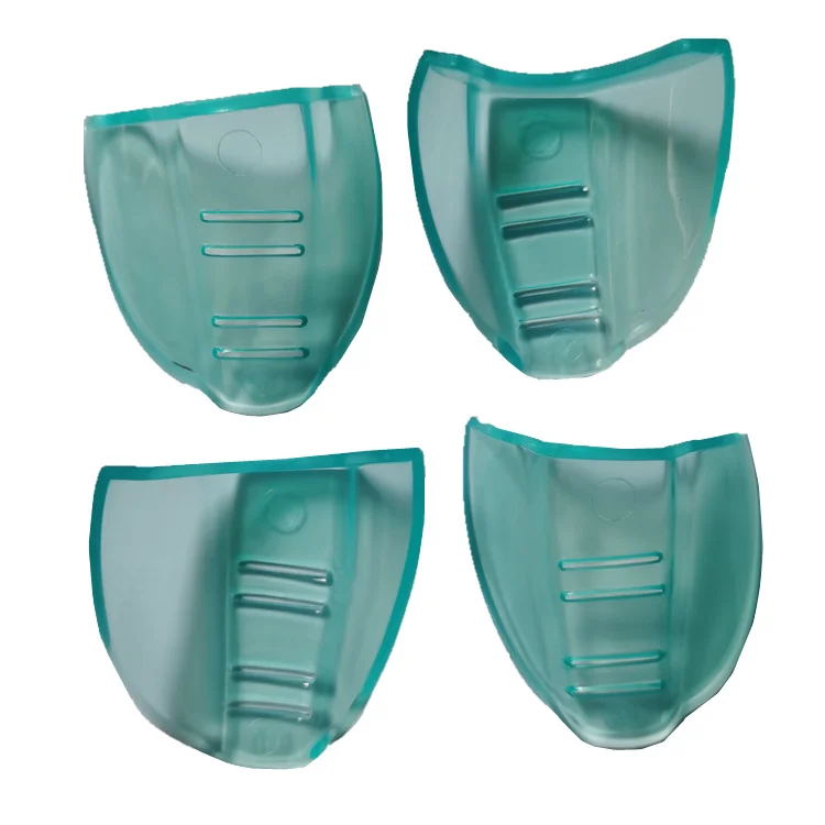 TPU glasses wings side shield myopia glasses flexible sheet side shield for glasses spatter-proof splashing