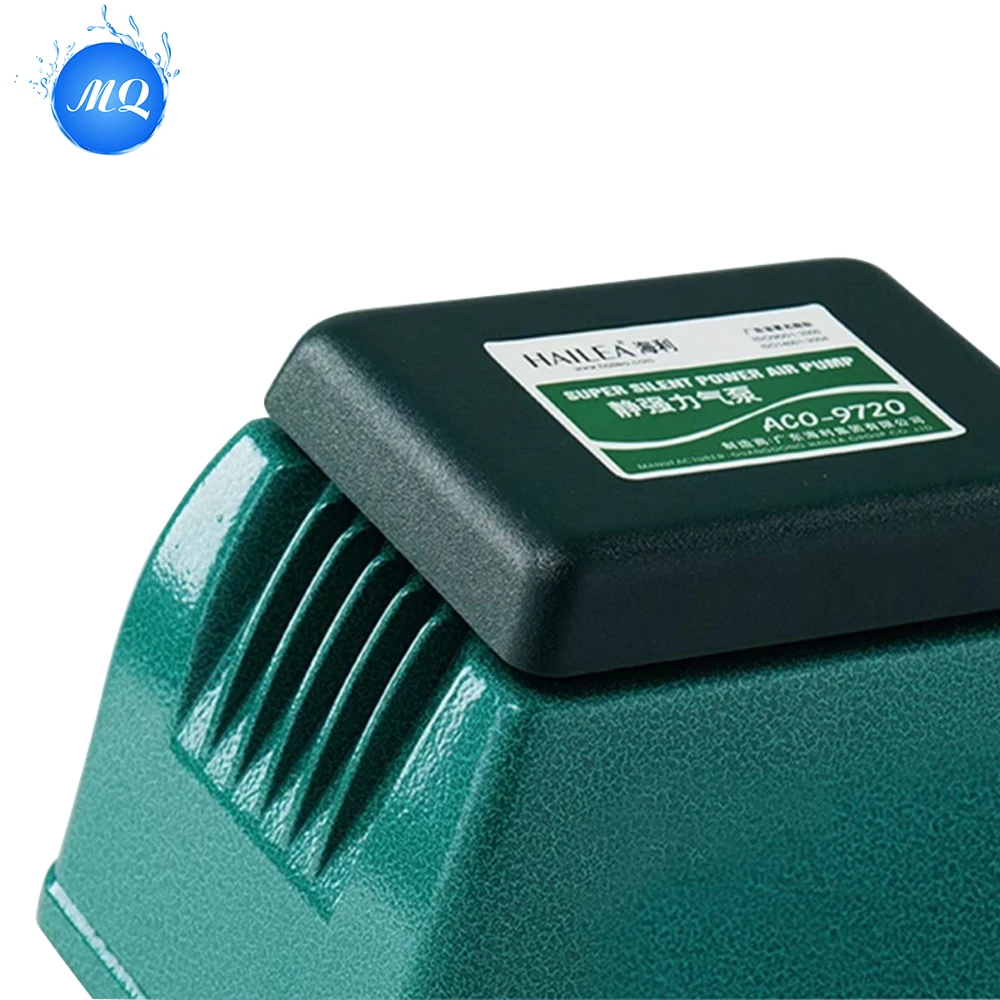 High quality Oxygen Pump koi ir Pump Aquarium Large Fish Tank Aerator Air Compressor