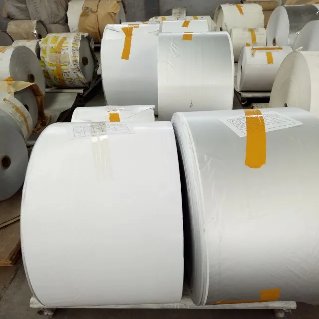 aluminium foil paper for chocolate