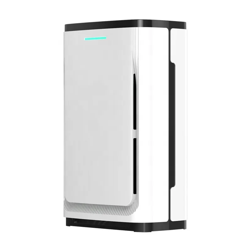 New Indoor PM2.5 OEM Office Plasma HEPA Air Purifier For Large Room
