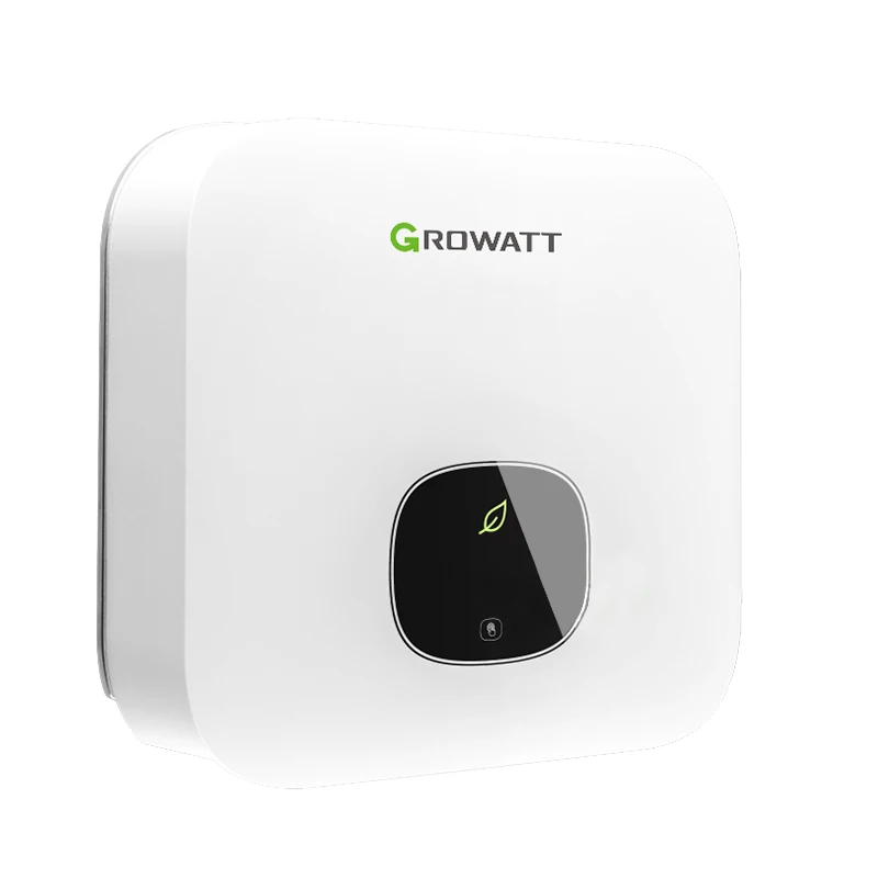 Growatt сетчатый инвертор 3 фазы 5 кВт 5000 Вт 10 10000 решение для жилых электростанций
