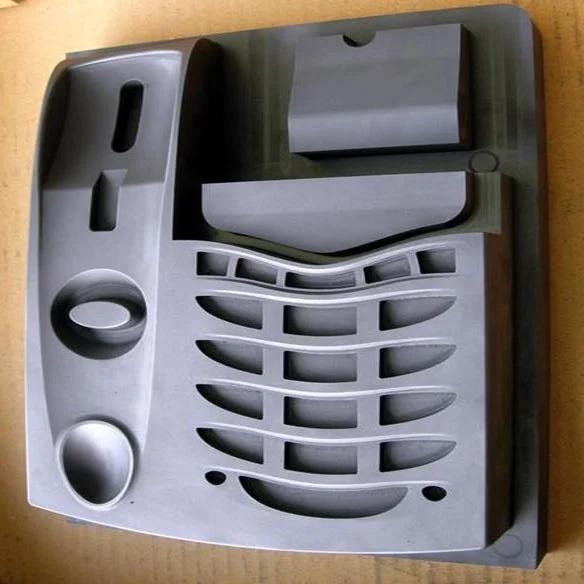 Factory directly supply and custom all dimension of EDM application graphite block/round/disc