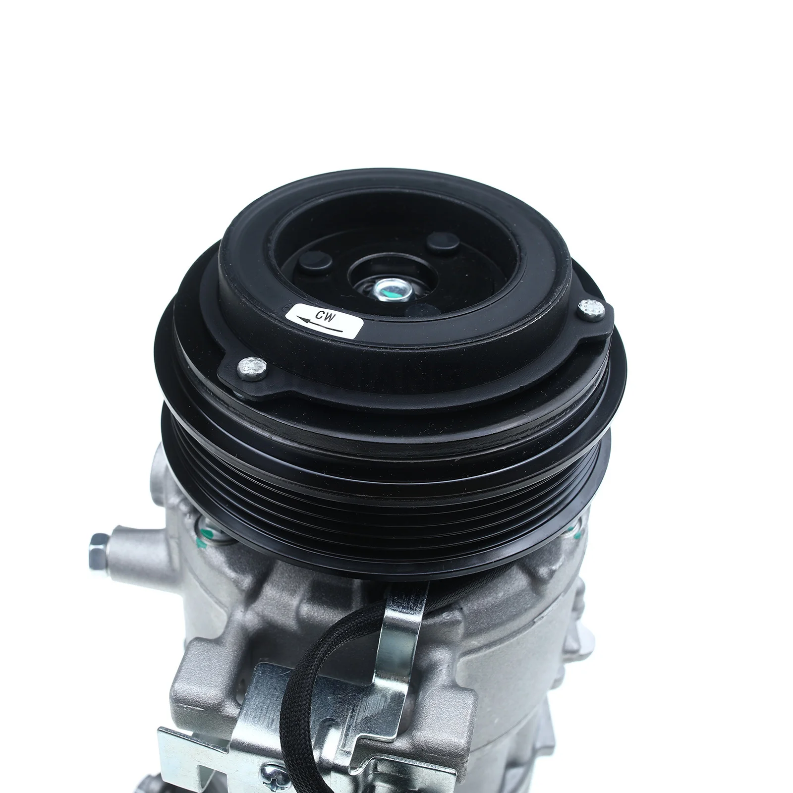 Компрессор переменного тока US 72h с муфтой для Cadillac ATS 13-17 CTS 14-18 Chevy Camaro 16-19
