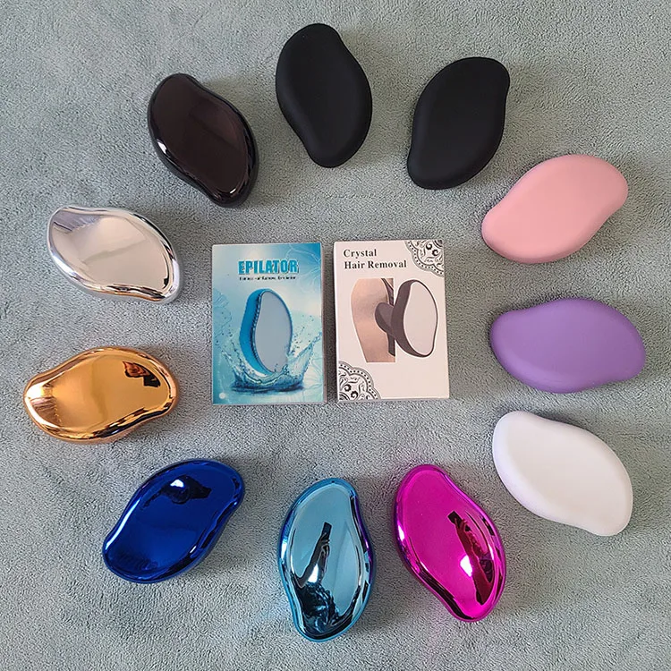 Dropshipping Epilator Hair Removal Eraser Magic Crystal Hair Eraser Remover for Women and Man