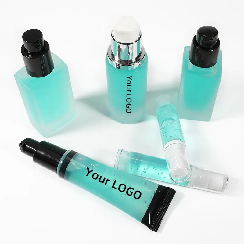 High Quality Makeup Foundation Base Face Primer Private Label Moisturize Cosmetic Face Primer