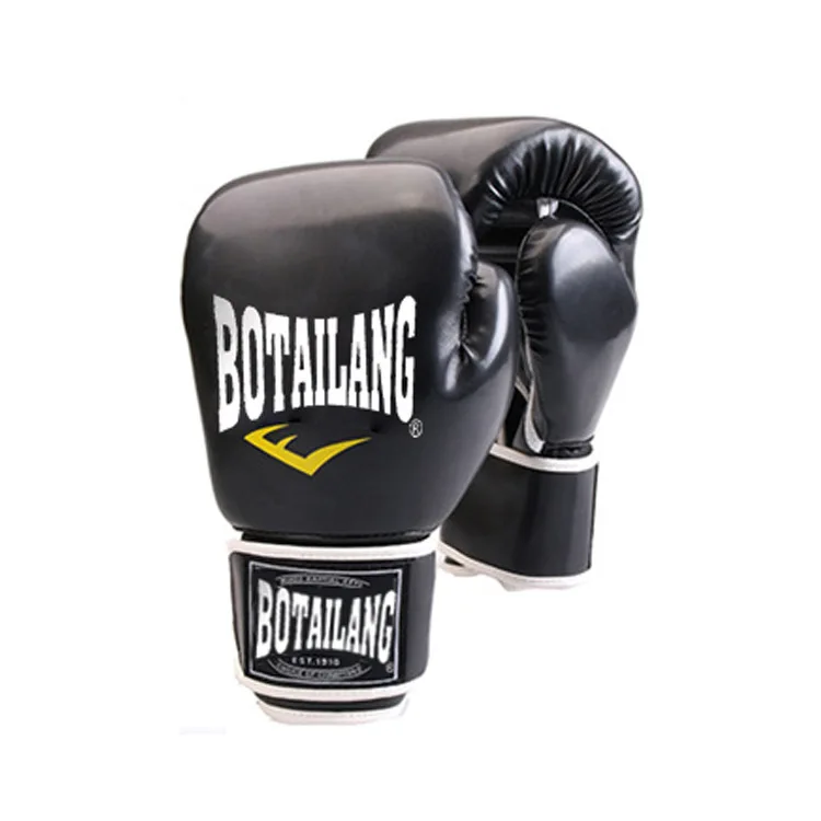Factory direct sale PU children adult fighting training gloves men and women punching bag boxing gloves