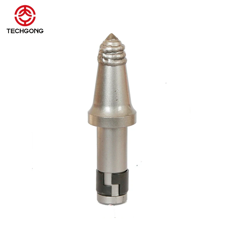 Mining Drilling Bit Excavator Crusher Rock Cutting Trencher Machine Rotary Wheel Drum Cutter For Digging Construction Machinery