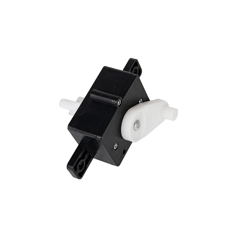 Electric 110V Drain Switch for Washers Plastic Water Valve with Silk Screen Printing for Outdoor & Hotel Applications
