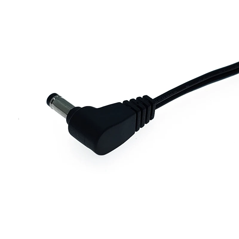  Конвертер USB a постоянного тока шнур питания 5 5*2 1 мм адаптер кабель-удлинитель для камеры видеонаблюдения продлить провода бытовой техники 2V 5V 10 в разъем