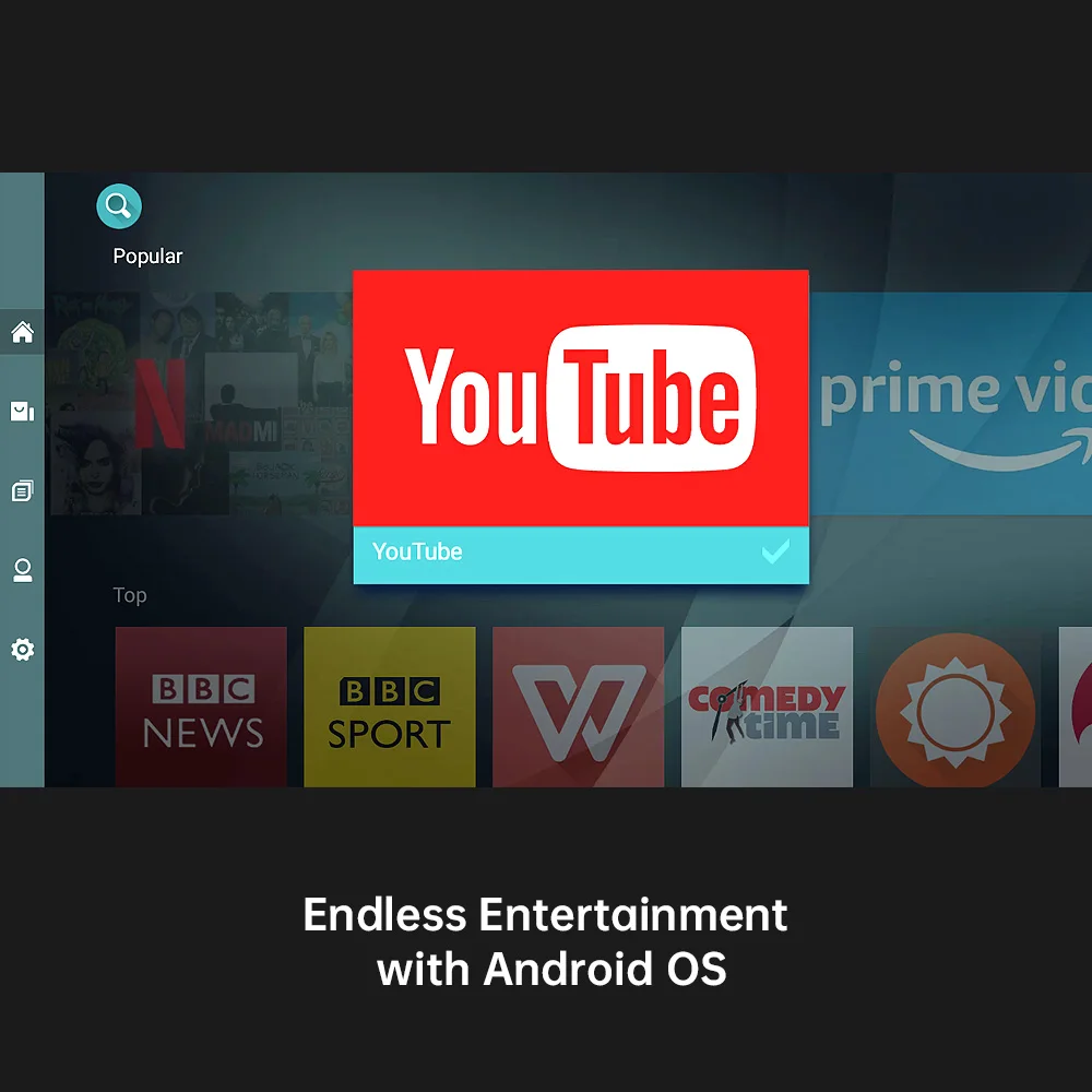 Jmgo P3 Explorer Projector P2 Pro 720P 1080P 4k HiFi Wireless BT Speaker 15600 mAh JMGO Portable outdoor Wireless mini projector