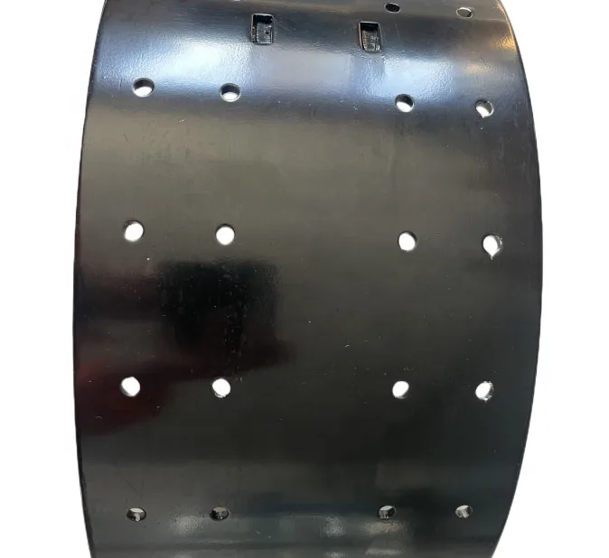 brake shoes kit hino mitsubishi fuso makoto lining material truck parts brake shoe cd70 motorcycle