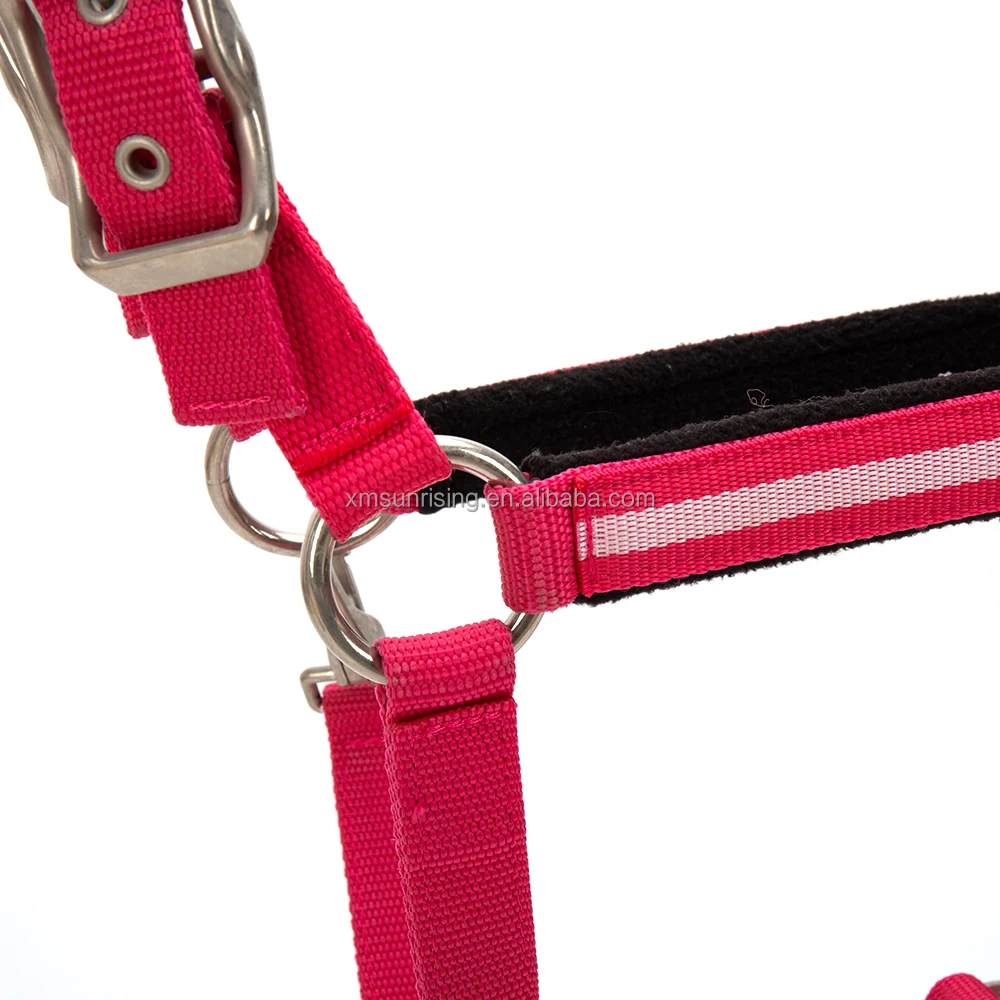 High quality Nylon Halter  ridding halter  Horse Halter