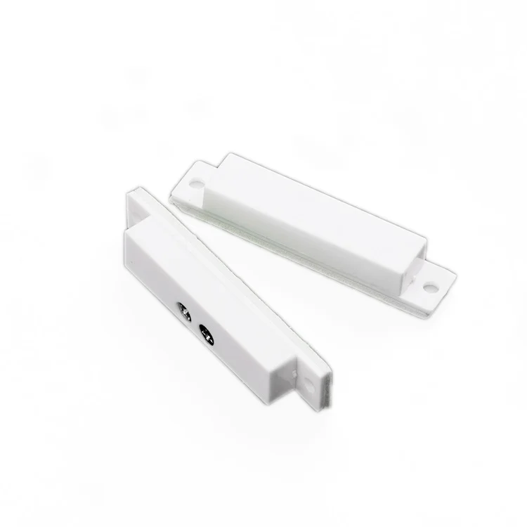 Wholesale ABS Housing Surface Mounted Normally Open/Closed Electric Magnetic Contact Reed Switch With Terminal Connection