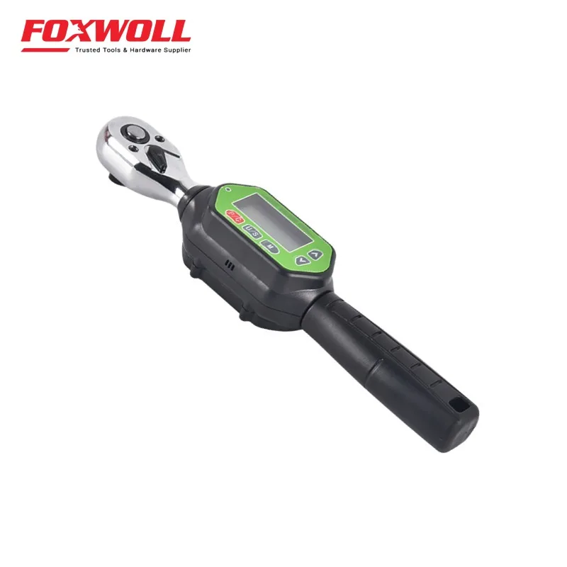 Adjustable Preset Mini Digital Torque Wrench 0.1-100N.M 1/2Inch Electric Torque Tester