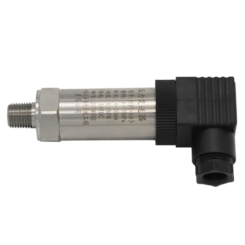  Low Cost piezoresistive silicon rs485 Pressure Sensor Transducer For Industrial Water Air Gas Liquid engine oil