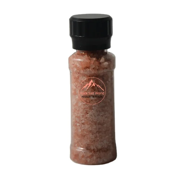 
Natural Himalayan Salt Granular available in Pure Chunks Shape Best Packed Sizes Best For Edible Salt With Salt Grinders 