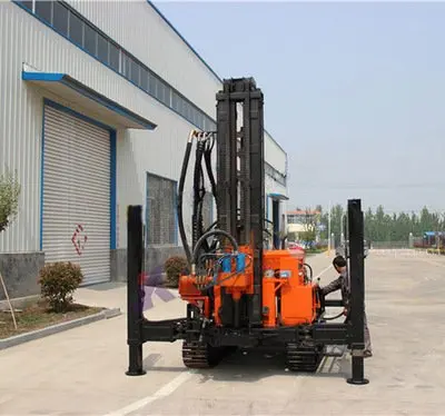 130m   hz-130 YY drilling rig
