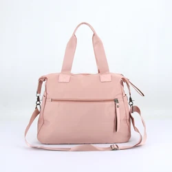 2022 Fashion Waterproof Dry Sport Travel Bag Foldable Weekender Capacity Women Gym Sport Bags