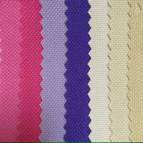 Factory Supply Waterproof 100% Polyester 600D Oxford Pvc Coated Fabric For Outdoor Use