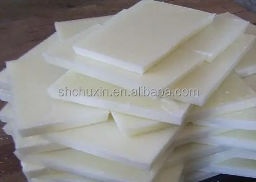 Manufacturer Kunlun Paraffin Wax Semi Refined Paraffin Wax 56 58 60 Cheap Paraffin Wax for Candle making Kunlun 56 58