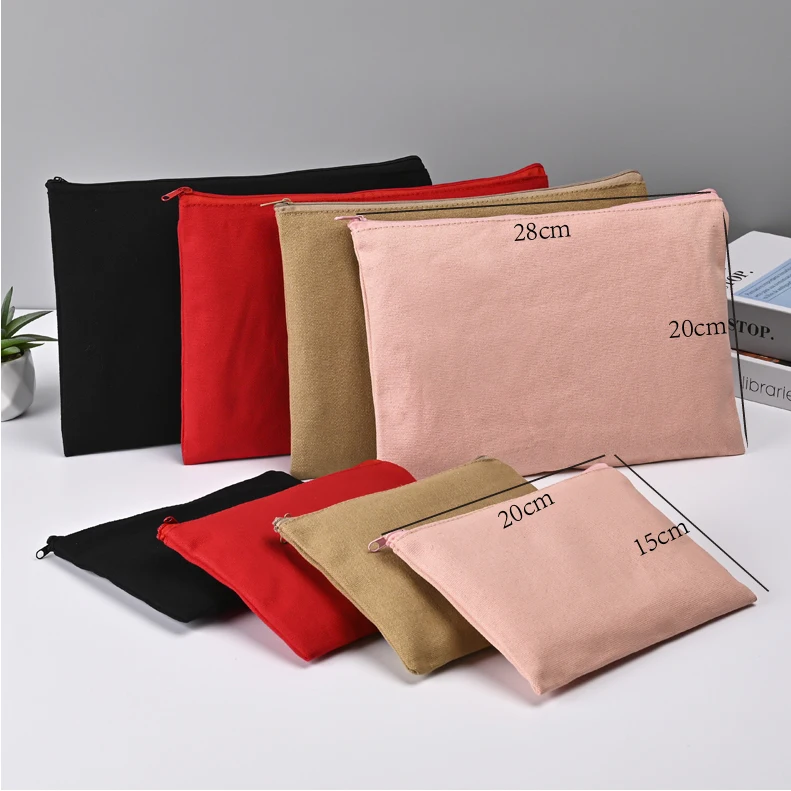 Custom Logo Tear resistant Waterproof Small Lightweight Cosmetic Makeup Bag Dupont Tyvek Pouch