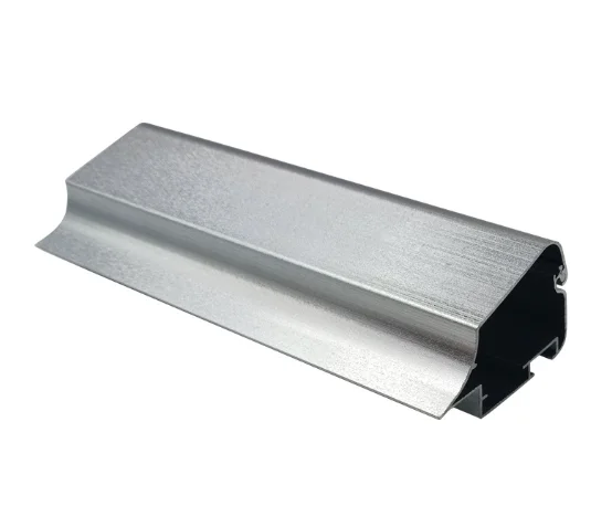 Mold Opening CNC Processing LED Street Lamp Shell Oxidation Profile Custom-made Industrial Aluminum Alloy Cnc Machining
