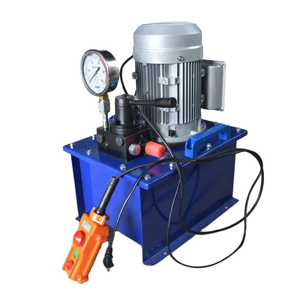 Factory Price Customize 220v 380v Hydraulic Electric Power Pack Pump Station Factory