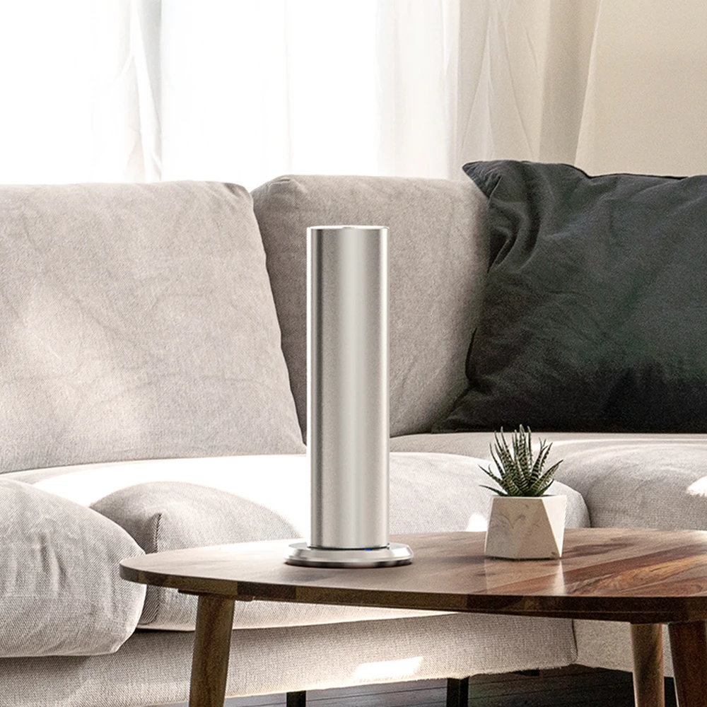 SCENTA Luxury Bluetooth Wireless App Control Scent Oil Diffuser,Customize LOGO Air Aromatherapy Essential Oil Diffuser