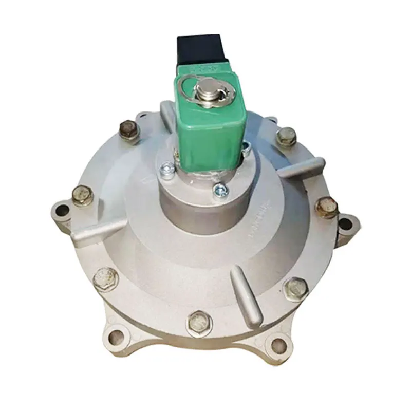 electric actuator pneumatic solenoid valve