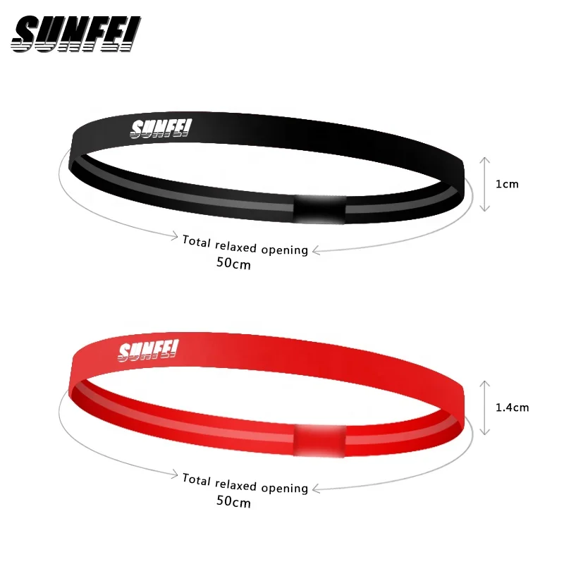 Женская спортивная повязка на голову для йоги, спортивных тренировок, бега, спорта, путешествий, фитнеса, эластичная Нескользящая повязка на голову, повязка на голову