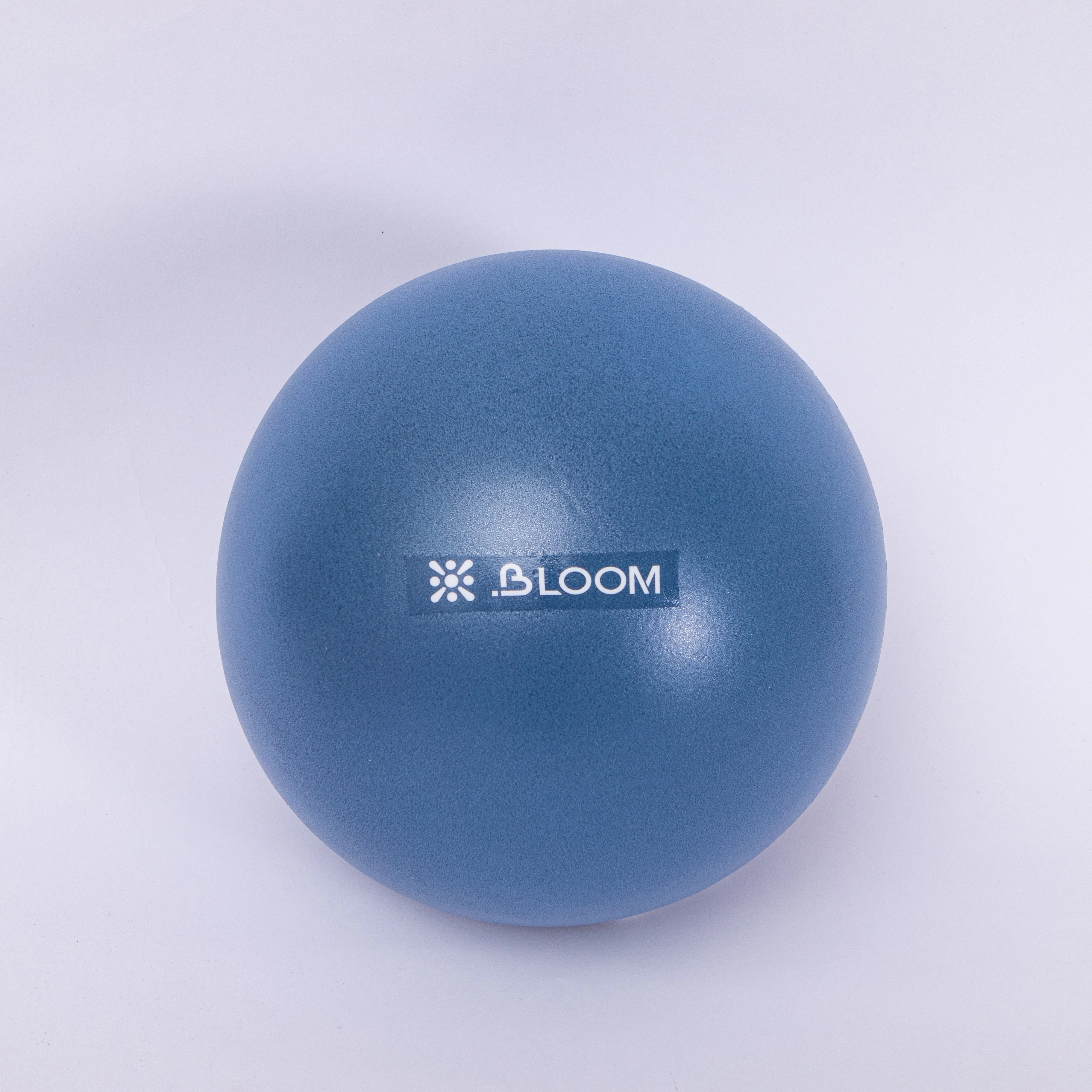 Custom Small Mini PVC Thickened Yoga Ball for Gym Fitness Exercise Stability Thicker Upgraded Pilates Ball