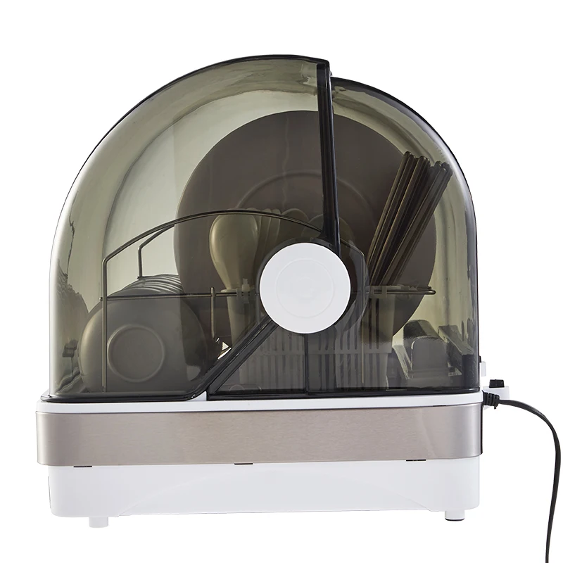 Easy switch with one button 44L electric household dish dryer dish disinfection cabinet