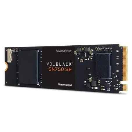 WD SN750SE SSD solid state drive M.2 interface PCIE4.0 SN750SE heat sink 250G/500G/1TB