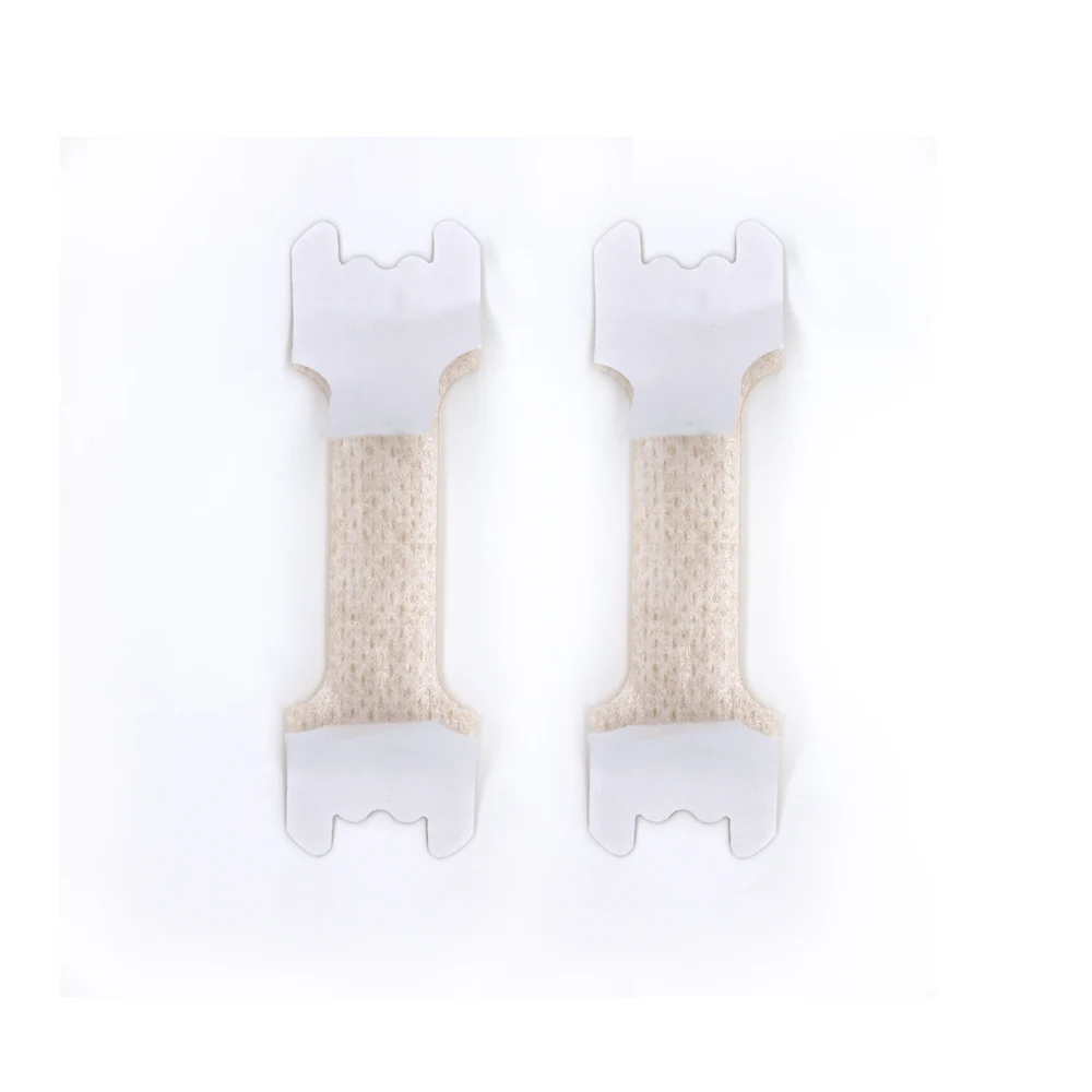 New Good Quality Nasal Strips Anti Snoring Device Comfortable Nose 30 Pcs/color Box