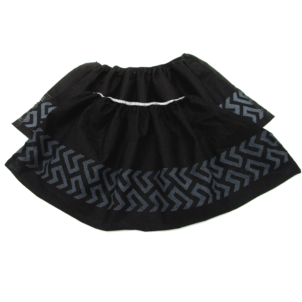 disposable supermarket one time shoe bag