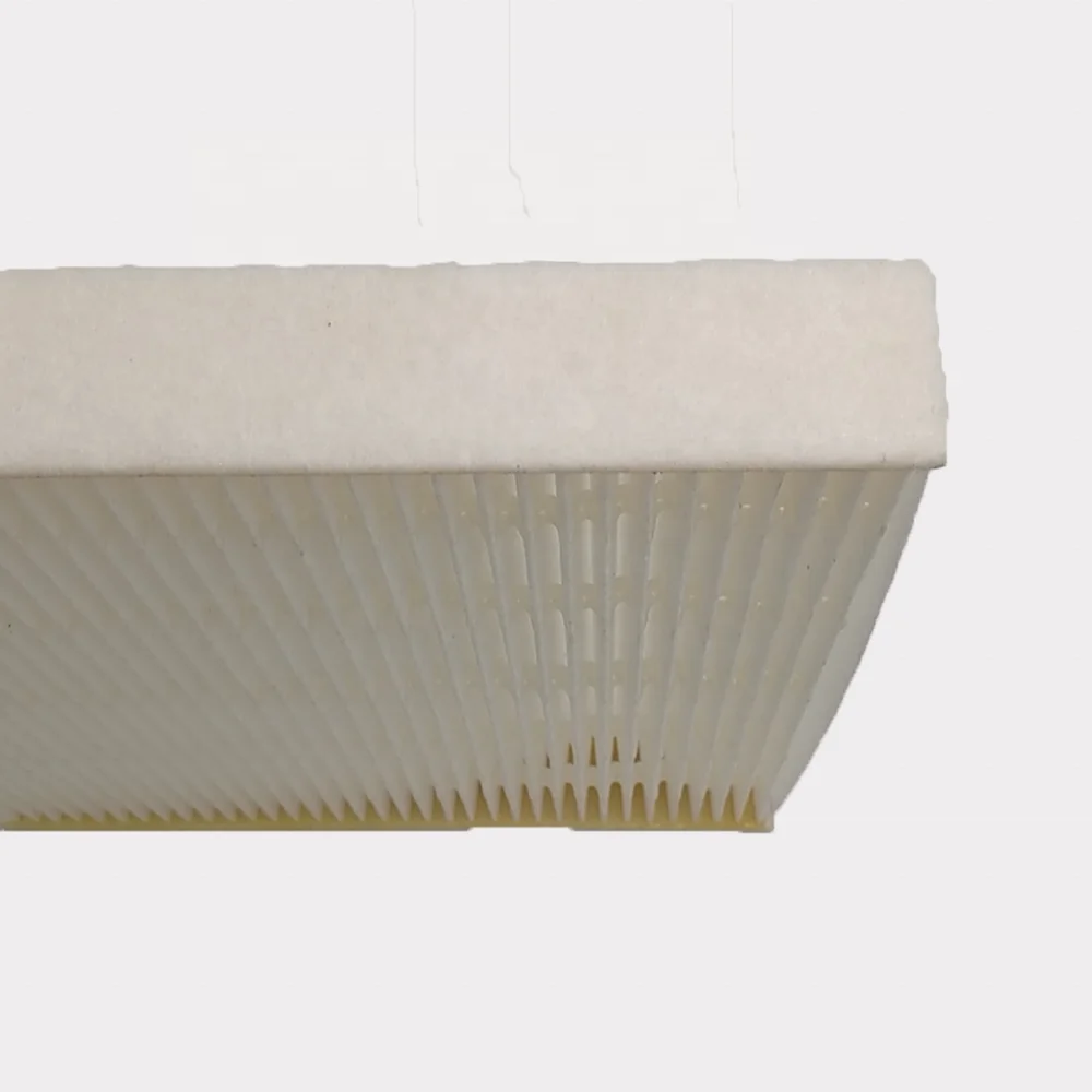 Automotive air conditioning filter 87139-06060 cabin air filter