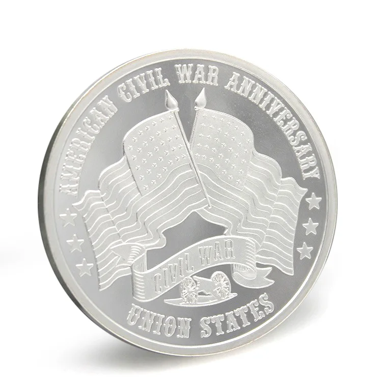 Custom soft enamel coins Russian souvenir coin magnet coin