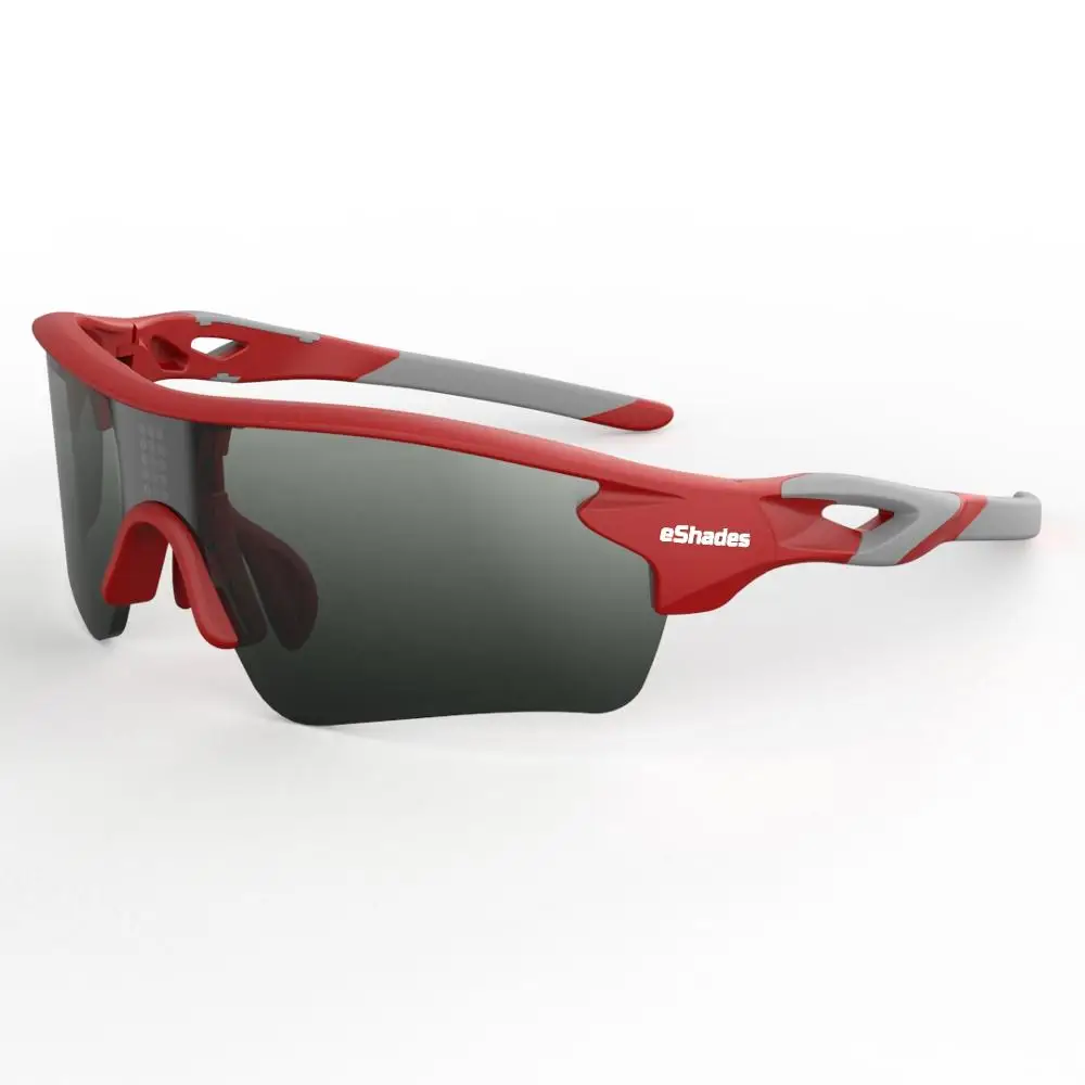 
Высококачественные спортивные солнцезащитные очки eShades для мужчин и женщин 