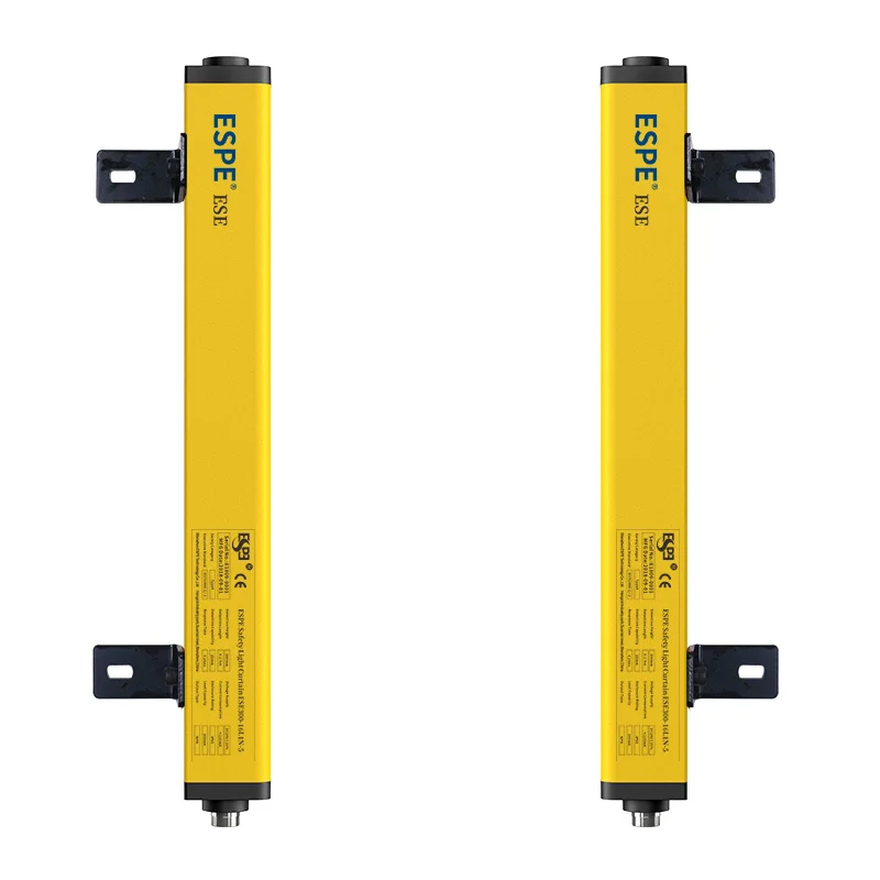 Предохранительный световой занавес промышленный уровень безопасности датчик занавески или индивидуальная машина для защиты от опасности 220 мм