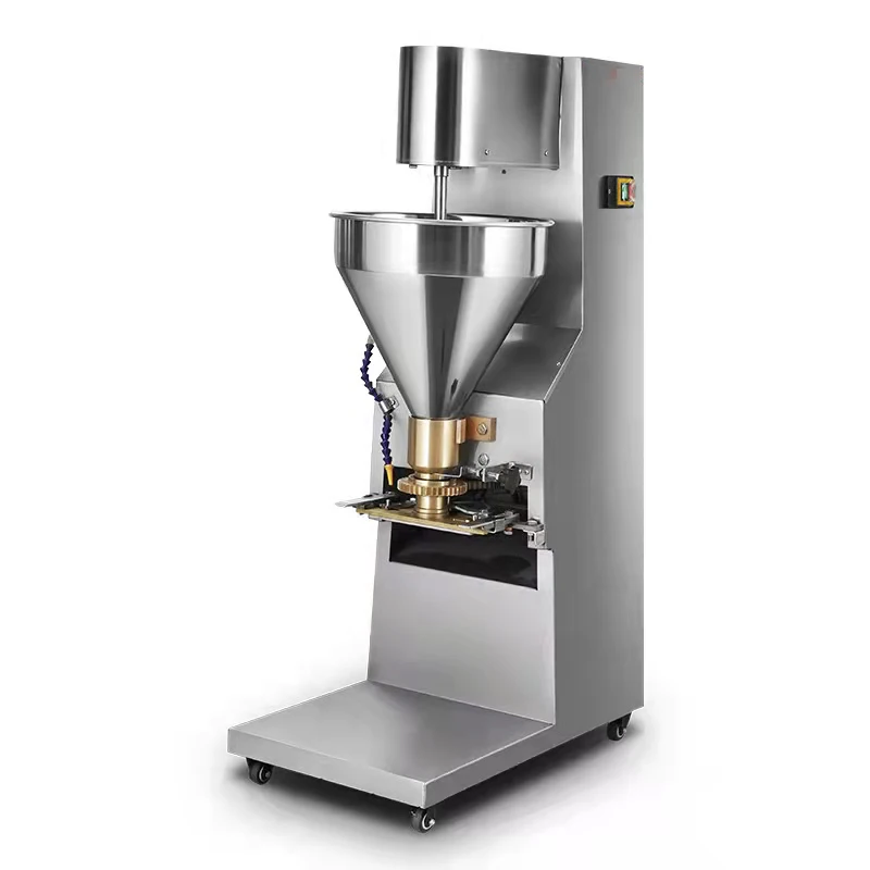 High Quality Commercial Fish Ball Machine Stainless Steel Automatic Meatball Machine Beef Ball Forming Machine