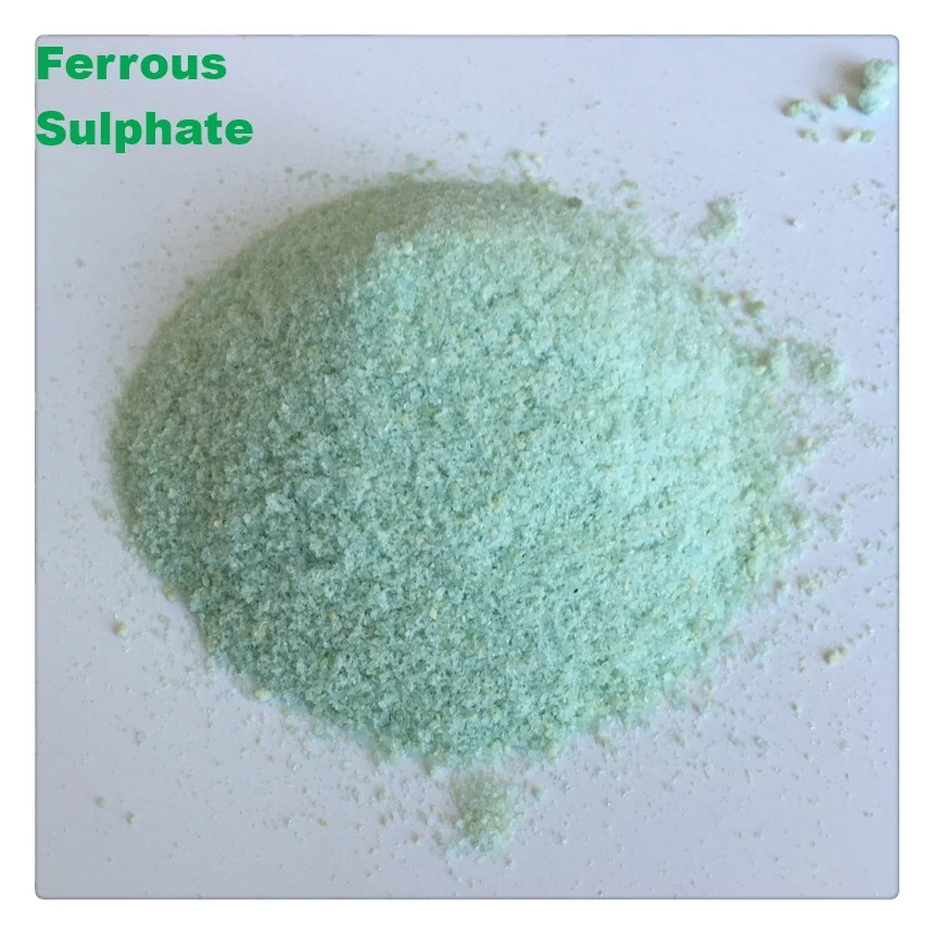 Моногидрат сульфата железа кормового класса