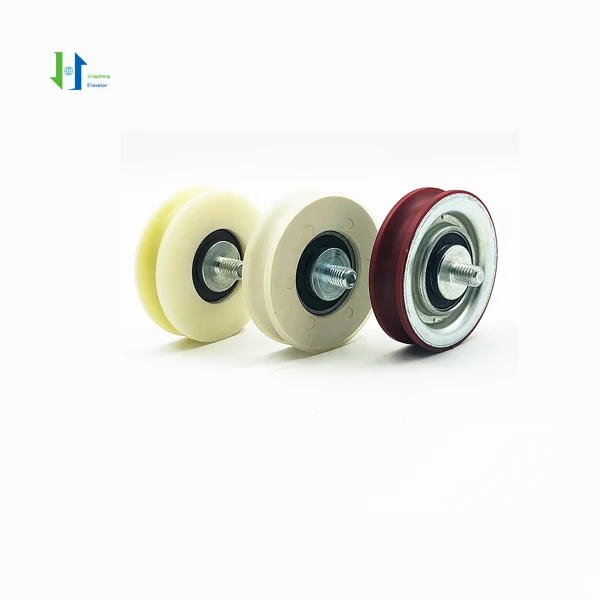 ID 57602956 Elevator V30 300P 300 Door Hanger Roller 74*19*6203